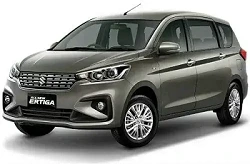 Maruti Ertiga hire in Shimla
