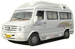 Traveller hire in Shimla